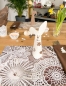 Preview: Tischset Platzset abwaschbar Nostalgia von ARTIPICS Kunststoff 30x42 cm